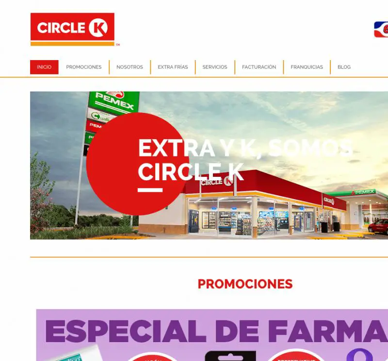 Circle K México