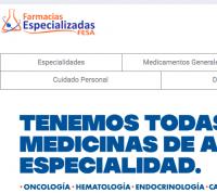 Farmacias Especializadas Ciudad de México