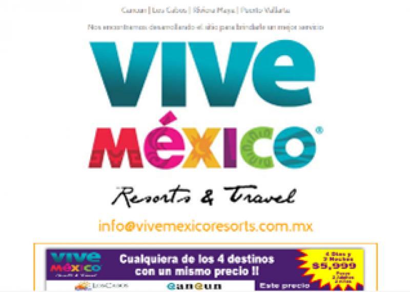 Vive México Resorts & Travel