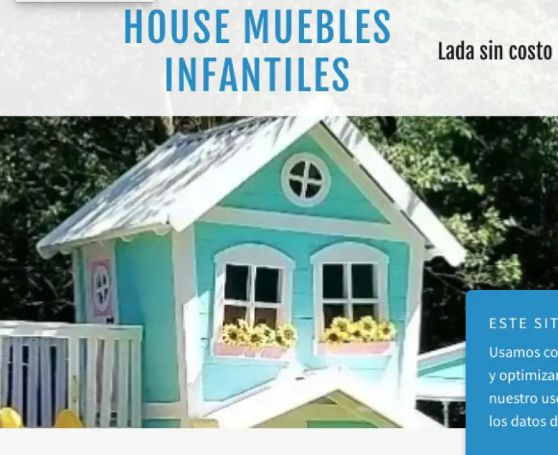 House Muebles Infantiles