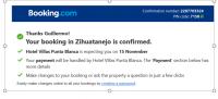 Booking.com Corregidora