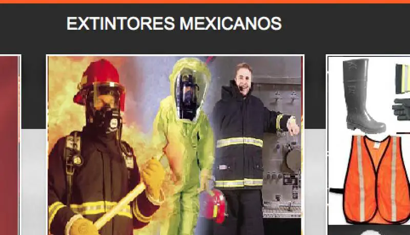 Extintores Mexicanos