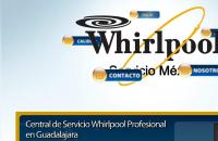 Central de Servicio Whirlpool Profesional en Guada Zapopan