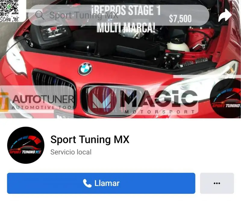 Sport Tuning MX