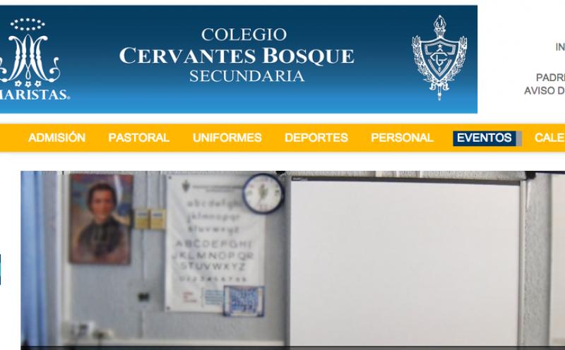 Colegio Cervantes Bosque