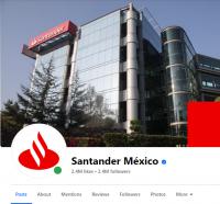 Santander Monterrey