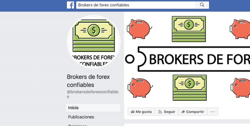 Brokers de Forex Confiables