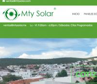 MTY Solar General Escobedo
