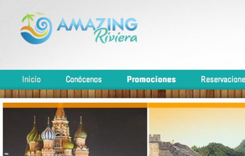 Theamazingriviera.com