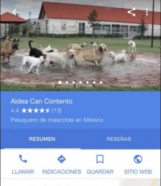 Aldea El Can Contento