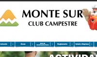 Monte Sur Club Campestre Ciudad de México