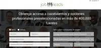 JobLeads Ciudad de México
