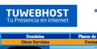 Tuwebhost.com Monterrey