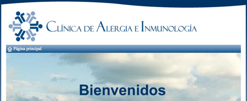 Clínica de Alergia e Inmunología