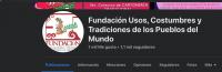 Fundación Usos, Costumbres y Tradiciones de los Pueblos del Mundo Ciudad de México