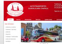 Autotransportes Chapala Plus Guadalajara