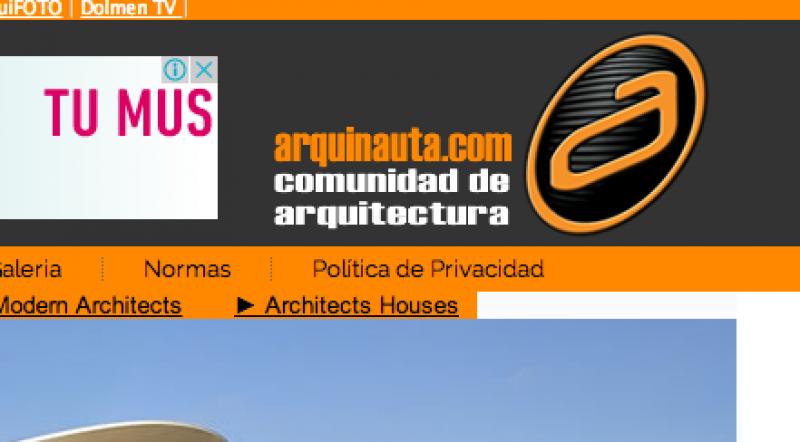 Arquinauta.com