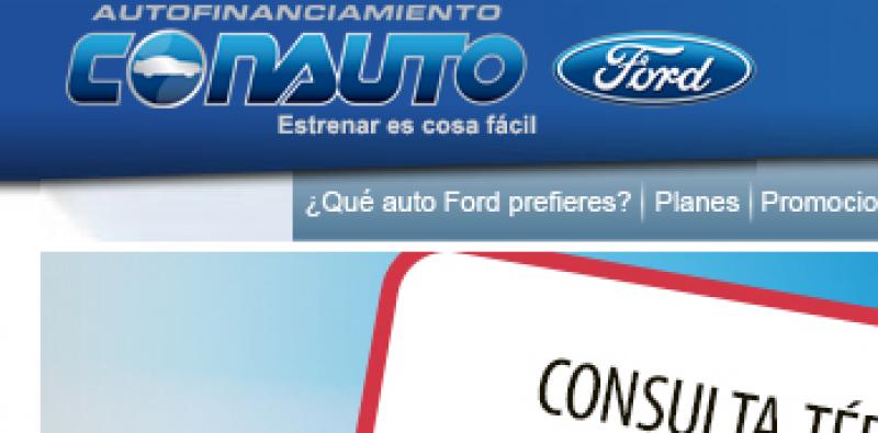 Conauto Ford