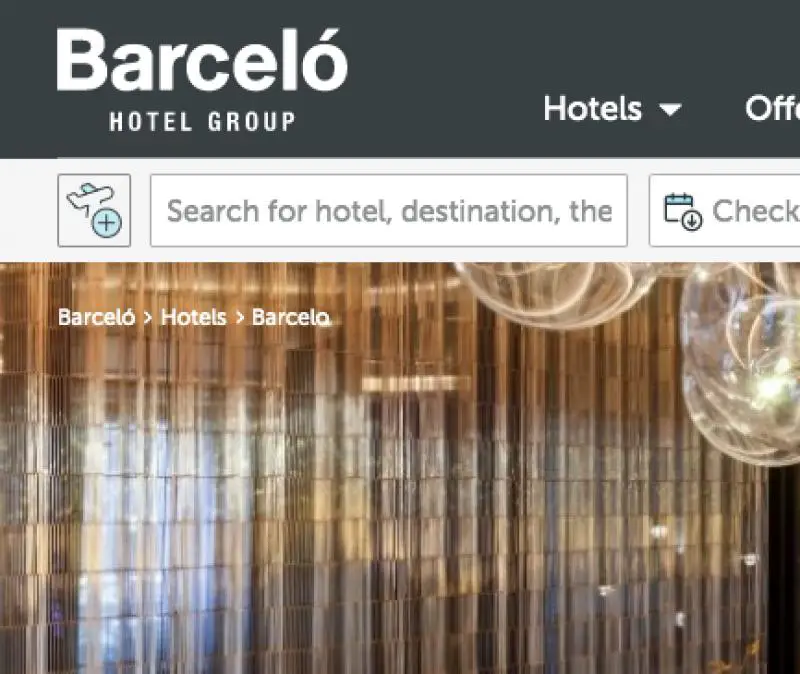 Hotel Barceló
