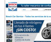 Bosch Car Service Guadalajara