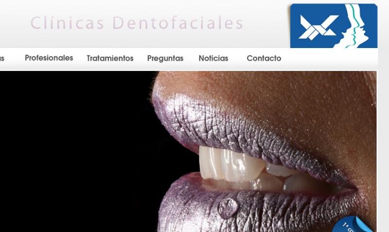 Clínica Dentofaciales
