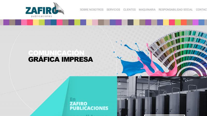 Zafiro Publicaciones