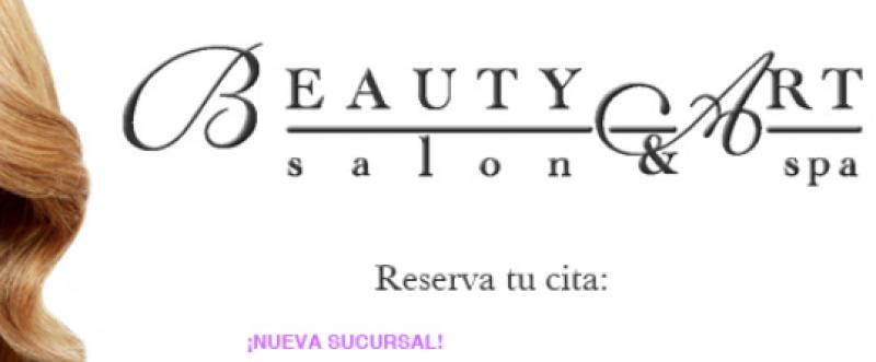 Beauty Art Salon & Spa