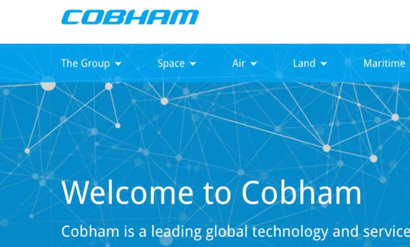 Cobham PLC