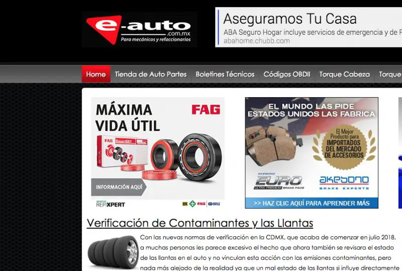 E-auto.com.mx