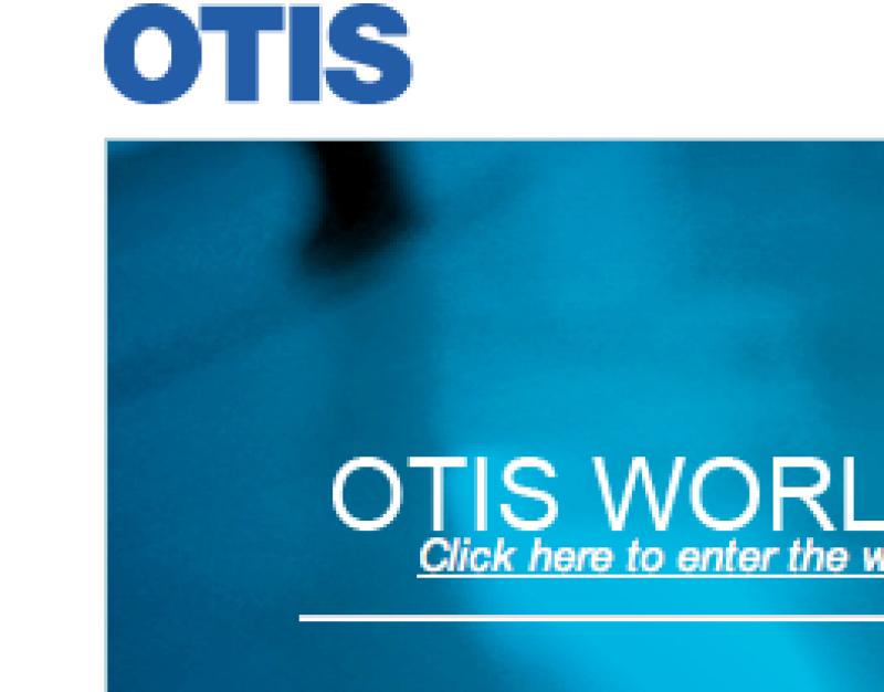 Otis Elevators