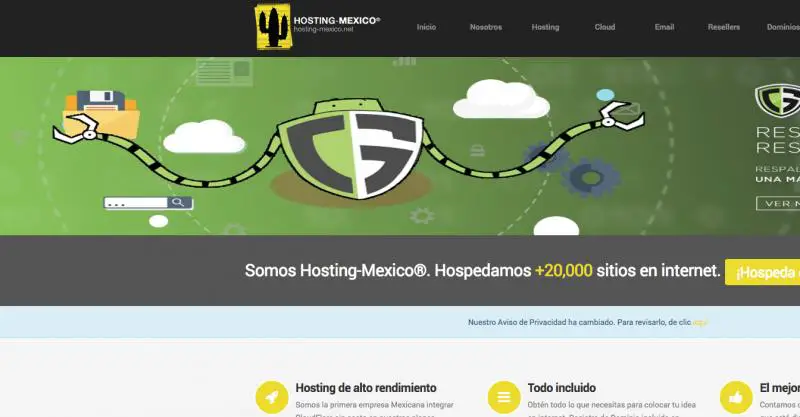Hosting-mexico.net