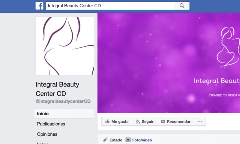 Integral Beauty Center CD