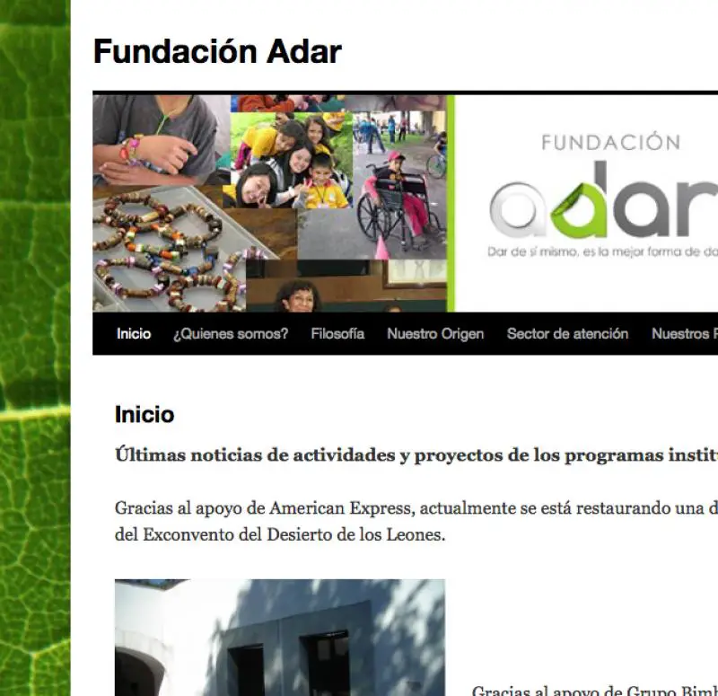 Fundación Adar