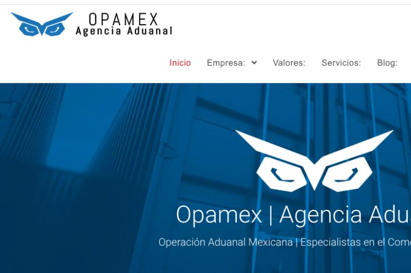 Opamex Agencia Aduanal