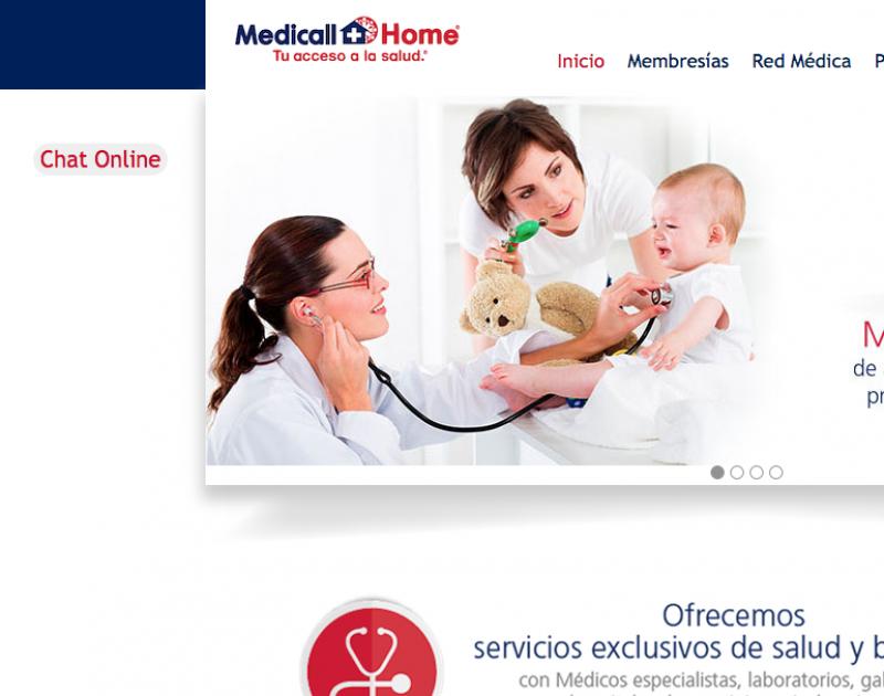 Medicall Home