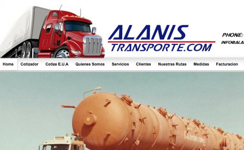 Alanis Transporte