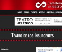 Teatro de los Insurgentes Ciudad de México