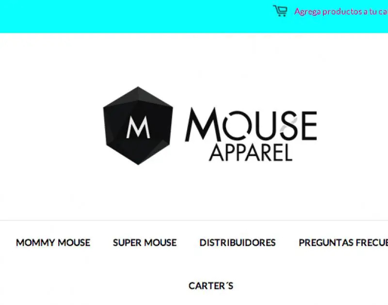 Mouse Apparel