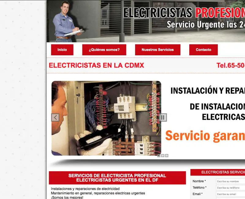 Electricistas Profesionales