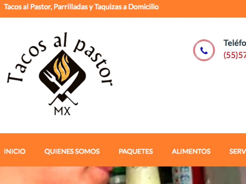 Tacos al Pastor, Parrilladas y Taquizas a Domicilio