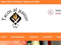 Tacos al Pastor, Parrilladas y Taquizas a Domicilio Ciudad de México