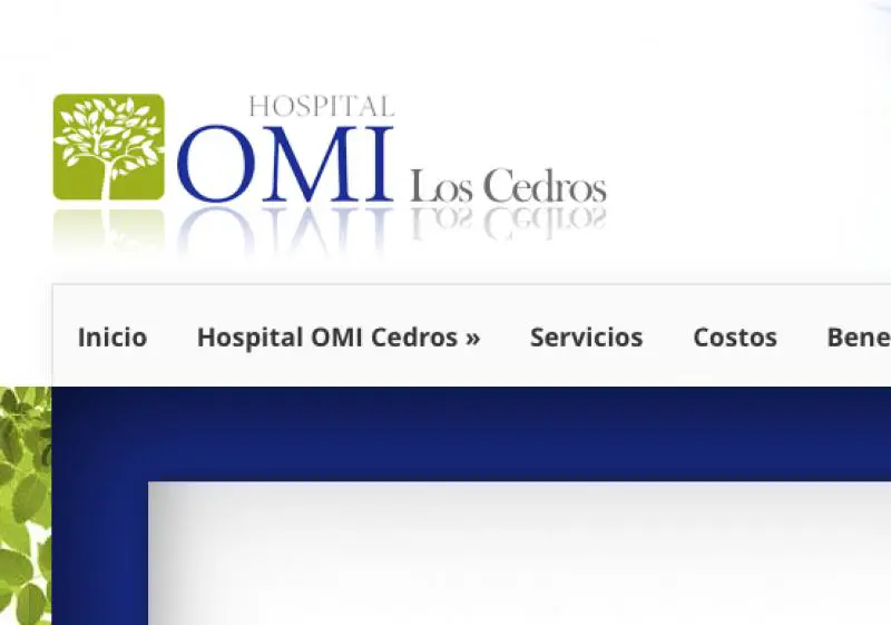 Hospital OMI Los Cedros