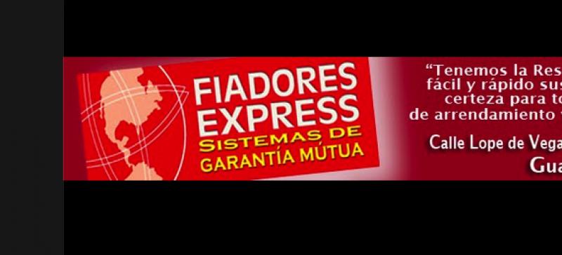 Fiadores Express