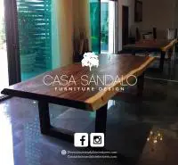 Casa Sándalo Furniture Tula de Allende