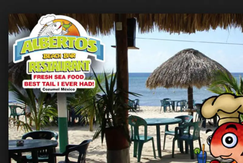 Alberto's Beach Bar