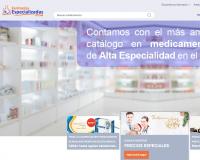 Farmacias Especializadas Ciudad de México