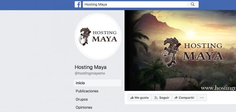 Hosting Maya