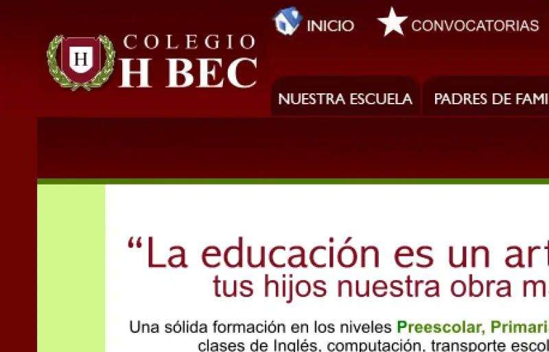 Colegio HBEC