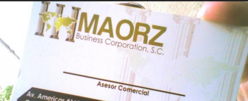Maorz Business Corporation