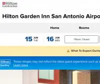 Hilton San Antonio